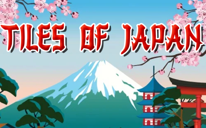 Jogo Azulejos japoneses  online