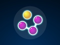 Jogo Conecte as bolhas  online