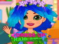 Jogo Estilo de cabelo de vestir  online