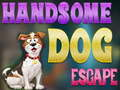 Jogo Fuga de cachorro bonito  online