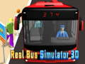 Jogo Simulador de ônibus real 3D  online