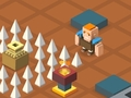 Jogo Plataforma em blocos sem fim  online