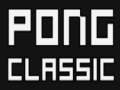 Jogo Pong Clássico  online