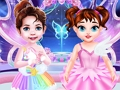 Jogo Bebê Taylor bailarina de gelo  online