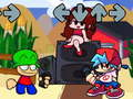 Jogo Sexta à noite Funkin VS Bambi  online