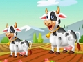 Jogo Fuga de leitão G2M  online
