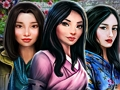 Jogo Esconderijo da Princesa  online