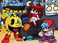 Jogo Sexta à noite Funkin vs Pac-Man  online