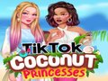 Jogo Princesas de coco do TikTok  online