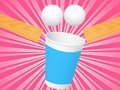 Jogo Colete e Solte a Bola  online