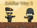 Jogo Caminho do Soldado 2  online