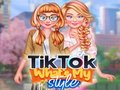 Jogo TikTok Qual é o meu estilo  online