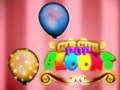Jogo Balões de circo  online
