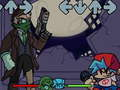 Jogo Sexta à noite Funkin: vs The Hacker Man online