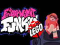 Jogo Sexta à noite Funkin' LEGO  online