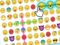 Jogo Edição de emojis de pesquisa de palavras  online