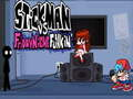 Jogo Sexta à noite Funkin vs Stickman  online