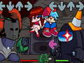 Jogo Sexta à noite Funkin complicado vs Black Importer online