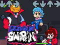 Jogo Sexta à noite Funkin Sábado à noite Swappin  online