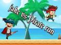 Jogo Jake vs Corrida Pirata  online