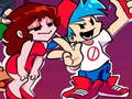 Jogo Coleção de quebra-cabeças funkin de sexta à noite  online