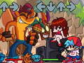 Jogo Sexta à noite Funkin vs Crash Bandicoot online