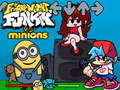 Jogo Sexta à noite Funkin vs Minions online