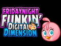 Jogo Dimensão digital Friday Night Funkin  online