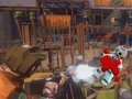 Jogo Atirador de Brinquedos: Você vs Zumbis  online