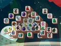 Jogo Entre telhas de Mahjong  online