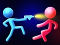 Jogo Duelo do Templo Stickman  online
