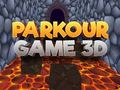 Jogo Jogo de parkour 3d  online