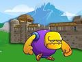 Jogo Defesa Louca  online