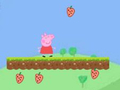 Jogo Morango Peppa Pig  online