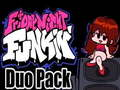Jogo Sexta à noite Funkin Duo Pack  online