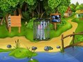 Jogo Resgate o filhote de elefante  online