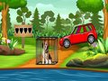 Jogo Resgate o cachorro fofo  online