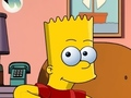 Jogo Vestir-se Bart Simpson  online