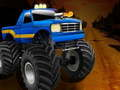 Jogo Monster Truck Speedy Highway online