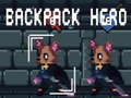 Jogo Herói da mochila  online