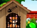 Jogo Resgate o gato faminto  online