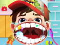 Jogo Pequeno Médico Dentista  online