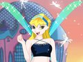 Jogo Stella Fada Vestir-se  online