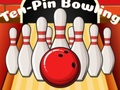 Jogo Boliche de dez pinos  online