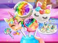 Jogo Sobremesas doces da moda  online