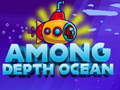 Jogo Entre oceano de profundidade  online