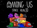 Jogo Entre Nós Corrida Espacial. io  online