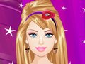 Jogo Festa de Vestir Barbie  online