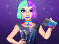 Jogo Influenciador #Galaxy Hairstyle Challenge  online