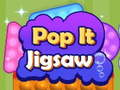 Jogo POP IT JIGSAW online